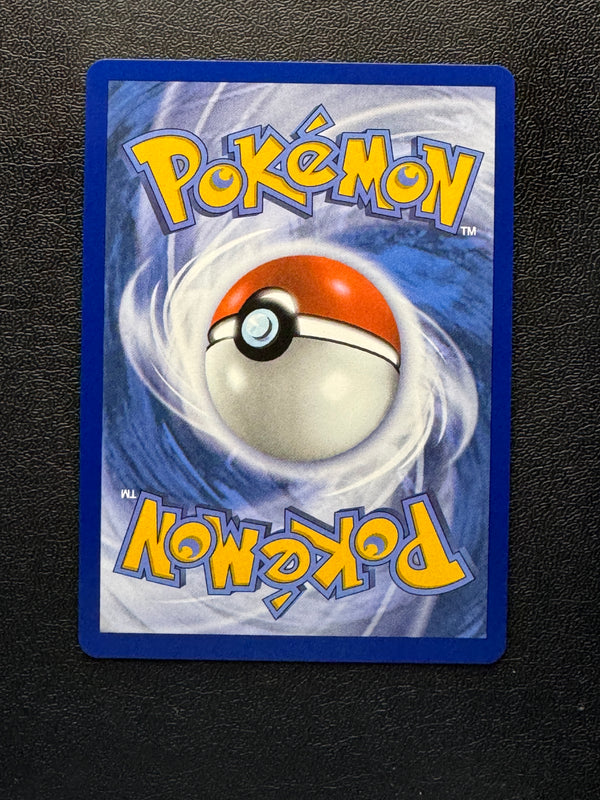 145 Houndstone Mega Evolution Illustration Rare Near Mint