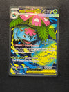 155 Mega Venusaur ex Mega Evolution Ultra Rare Near Mint