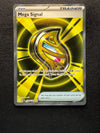 171 Mega Signal Mega Evolution Ultra Rare Near Mint