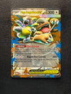 104 Mega Kangaskhan ex Mega Evolution Double Rare Near Mint