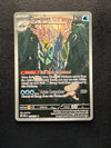 141 Clawitzer Mega Evolution Illustration Rare Near Mint