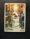 139 Litleo Mega Evolution Illustration Rare Near Mint