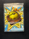 168 Fighting Gong Mega Evolution Ultra Rare Near Mint