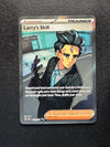 139 Larry's Skill Prismatic Evolutions Ultra Rare NM