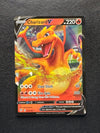 019 Charizard V Darkness Ablaze Holo Rare V Near Mint
