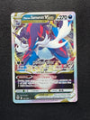 102 Hisuian Samurott VSTAR Astral Radiance Holo Rare VSTAR NM