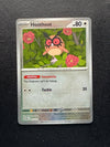 077 Hoothoot [Poke Ball] Prismatic Evolutions Common Near Mint