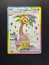 225 Alolan Exeggutor ex Surging Sparks Ultra Rare Near Mint