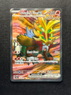 188 Gouging Fire ex Temporal Forces Ultra Rare Near Mint
