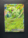 087 Sprigatito ex SV Black Star Promos Promo Near Mint