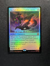 172 Rocket-Powered Goblin Glider [Foil] Marvel's Spider-Man Rare Foil Near Mint