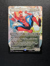 014 Spectacular Spider-Man Marvel's Spider-Man Rare Borderless Near Mint
