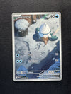 140 Snover Mega Evolution Illustration Rare Near Mint