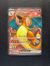 183 Charizard ex Scarlet & Violet 151 Ultra Rare Near Mint