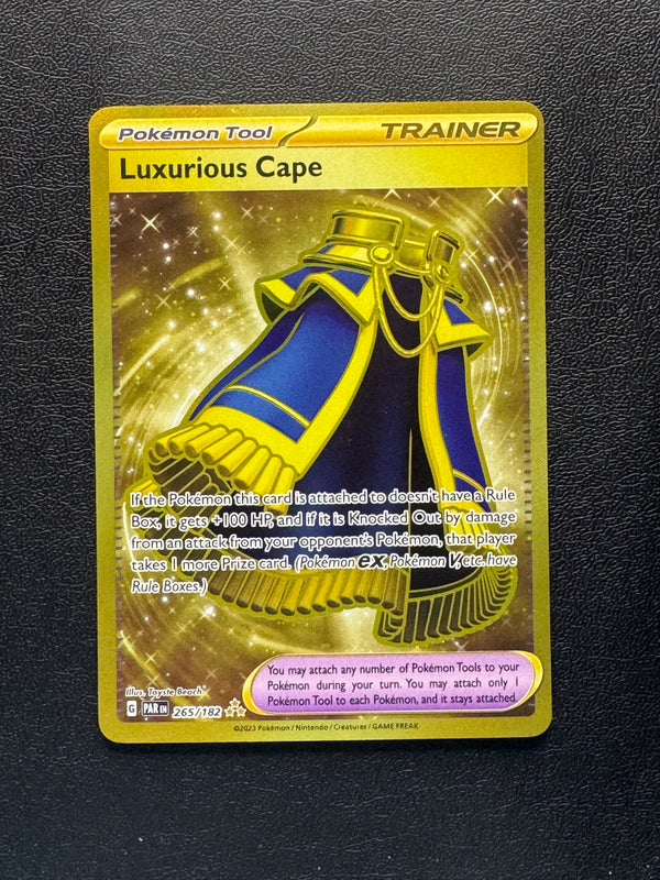 265 Luxurious Cape Paradox Rift Hyper Rare Near Mint