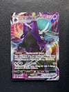 075 Shadow Rider Calyrex VMAX Chilling Reign Holo Rare VMAX NM