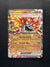 017 Hearthflame Mask Ogerpon ex Prismatic Evolutions Double Rare Near Mint