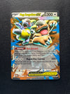104 Mega Kangaskhan ex Mega Evolution Double Rare Near Mint