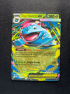 003 Mega Venusaur ex Mega Evolution Double Rare Near Mint
