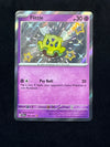 164 Flittle Paldean Fates Shiny Rare Near Mint