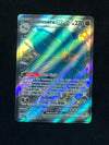 218 Glimmora ex Paldean Fates Shiny Ultra Rare Near Mint