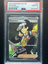 252 Giacomo Paldea Evolved Ultra Rare PSA 10