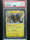 137 Luxray Paldean Fates Shiny Rare PSA 10