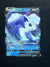 033 Alolan Vulpix V Silver Tempest Holo Rare V Near Mint