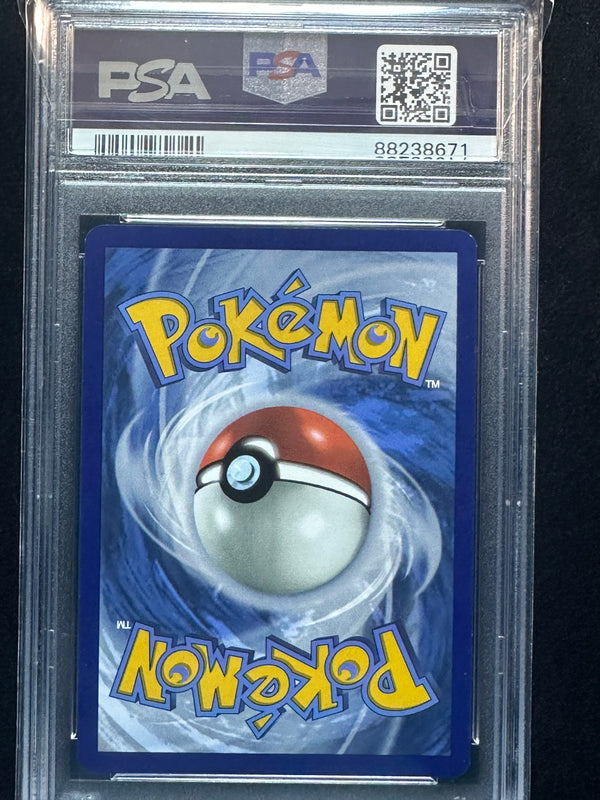 063 Pikachu ex Paldea Evolved Double Rare PSA 9