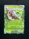 002 Forretress ex Paldean Fates Double Rare Near Mint