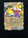 037 Skeledirge ex Paldea Evolved Double Rare Near Mint