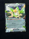 169 Squawkabilly ex Paldea Evolved Double Rare Near Mint