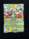 060 Wugtrio ex Temporal Forces Double Rare Near Mint