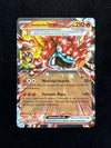 040 Hearthflame Mask Ogerpon ex Twilight Masquerade Double Rare Near Mint