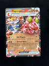 029 Magcargo ex Twilight Masquerade Double Rare Near Mint