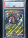 117 Lycanroc ex Paldea Evolved Double Rare PSA 10