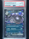 059 Paldean Clodsire ex Paldean Fates Double Rare PSA 10