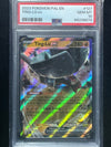 127 Ting-Lu ex Paldea Evolved Double Rare PSA 10