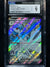 217 Gardevoir ex Paldean Fates Shiny Ultra Rare CGC 9