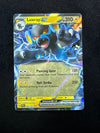 068 Luxray ex Twilight Masquerade Double Rare Near Mint