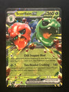 022 Scovillain ex Temporal Forces Double Rare Near Mint