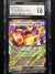 115 Kangaskhan Scarlet & Violet 151 Double Rare CGC 10