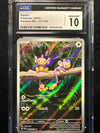 211 Aipom Paradox Rift Illustration Rare CGC 10