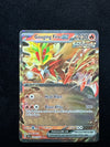 038 Gouging Fire ex Temporal Forces Double Rare Near Mint