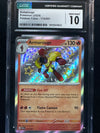 115 Armarouge Paldean Fates Shiny Rare CGC 10