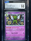 152 Xatu Paldean Fates Shiny Rare CGC 10