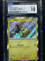 135 Shinx Paldean Fates Shiny Rare CGC 10