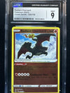 020 Radiant Charizard Crown Zenith Radiant Rare CGC 9