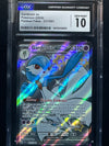 217 Gardevoir ex Paldean Fates Shiny Ultra Rare CGC 10