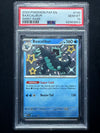 130 Baxcalibur Paldean Fates Shiny Rare PSA 10